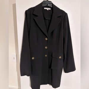 Lightweight dress jacket